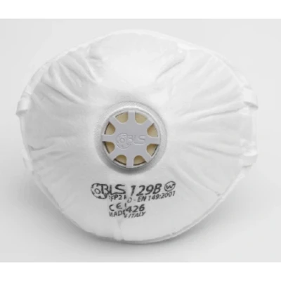 Afbeelding van Bls stofmasker classic 129bw ffp2 nr d 15st