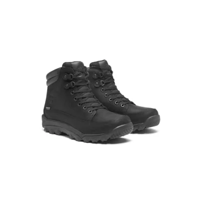 Afbeelding van Timberland Rime Ridge wandelschoenen voor heren, zwart.
