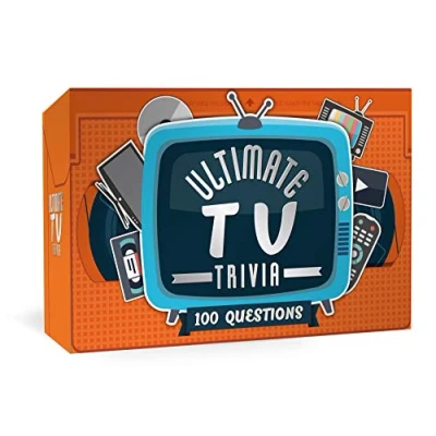 Afbeelding van Trivia Spel Televisie