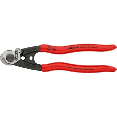 Afbeelding van Knipex 95 61 190 staaldraadschaar