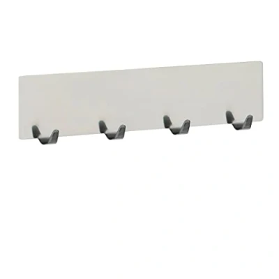Afbeelding van Wenko Wandhaak Esparia 19 Cm Rvs Zilver