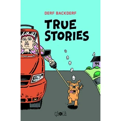 Afbeelding van True stories