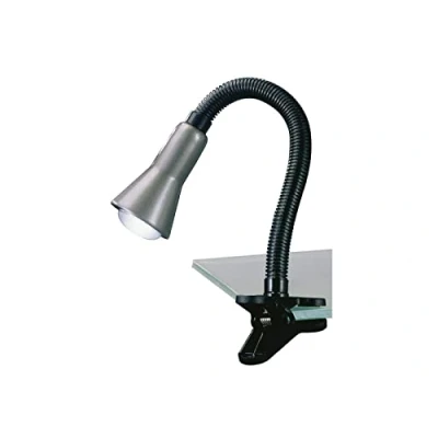 Afbeelding van Klemlamp Trio Leuchten Flexo Aluminium