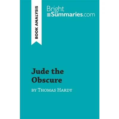 Image de Jude the Obscure by Thomas Hardy (Book Analysis)