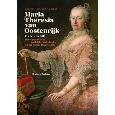 Afbeelding van Maria Theresia van Oostenrijk (1717 1780)