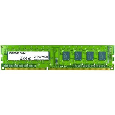Afbeelding van RAM geheugen 2 Power MEM0304A 8 GB 1600 mHz CL11 DDR3