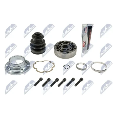 Afbeelding van NTY NPW TY 053 Homokineet Vooras rechts TOYOTA: Celica V Coupe