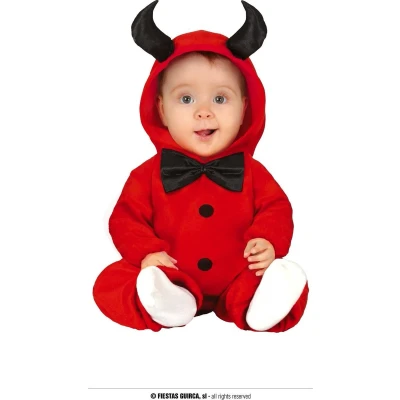 Afbeelding van Fiestas Guirca Little Devil baby (18 24 maanden)
