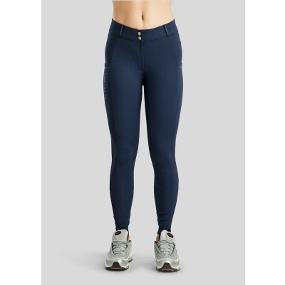 Image de Montar SS25 Riding Breeches MoMaggie Gun Metal Crystal