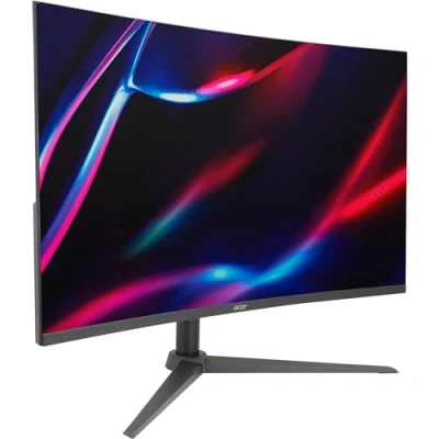 Afbeelding van Acer NITRO XZ0 XZ322QU P3, 80 cm (31.5&quot;), 2560 x 1440 Pixels, Wide Quad HD, LCD, 1 ms, Zwart