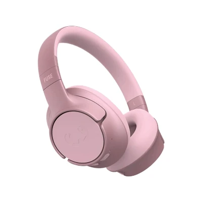 Image de Fresh N Rebel Casque Audio Sans Fil Clam Fuse Pastel Pink (3hp3300pp)