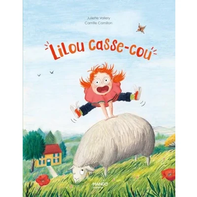 Afbeelding van LILOU CASSE COU