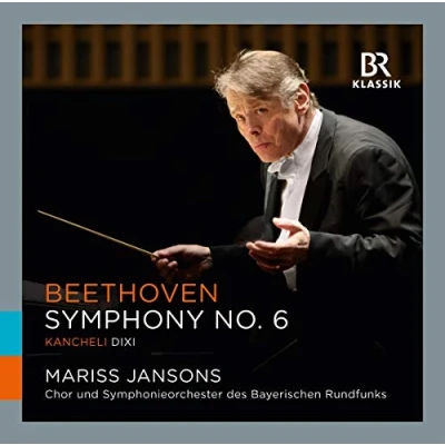 Afbeelding van Chor Und Symphonieorchester Des Bayerischen Rundfunks, Mariss Jansons Symphony No.6 (CD)
