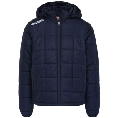 Afbeelding van Kappa Waples Jas Blauw 10 Years Jongen