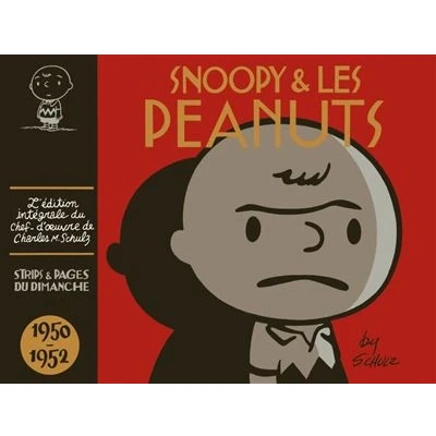 Afbeelding van Snoopy et les peanuts