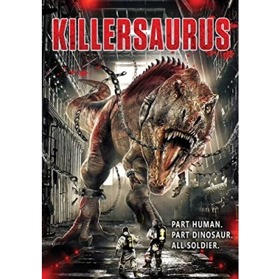 Afbeelding van Killersaurus (DVD) (Geen NL Ondertiteling)