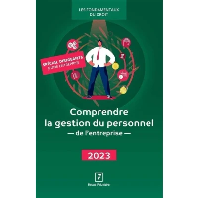 Image de Comprendre la gestion du personnel de l&#039;entreprise 2023