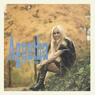 Afbeelding van Agnetha Faltskog