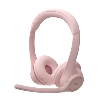 Afbeelding van Logitech Zone 300 Draadloze Headset Bluetooth Rose