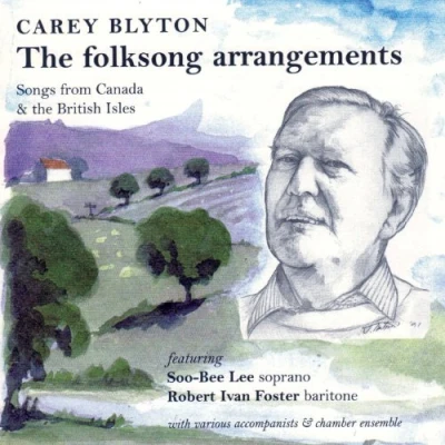 Afbeelding van The Folksong Arrangements