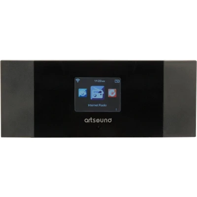 Afbeelding van Artsound Internet Tuner Ri60 Zwart