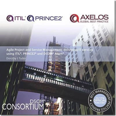 Afbeelding van Agile Project and Service Management