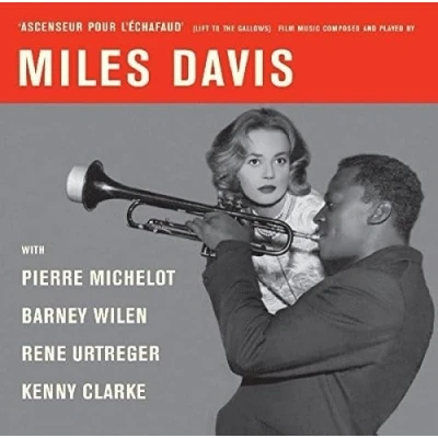 Afbeelding van Miles Davis Ascenseur Pour L&#039;Echafaud (10&quot; LP)