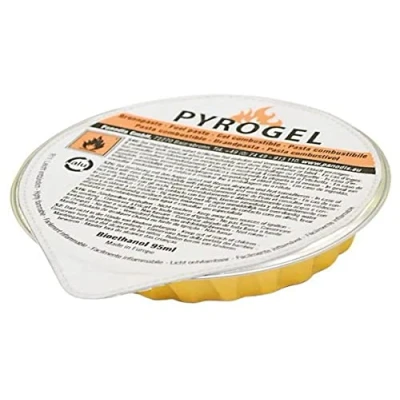 Afbeelding van brandpasta 080gr, 046008, Pyrogel