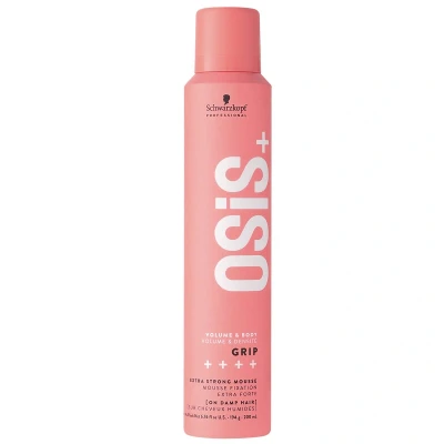 Afbeelding van Schwarzkopf Professional OSiS+ Grip Mousse 200 ml