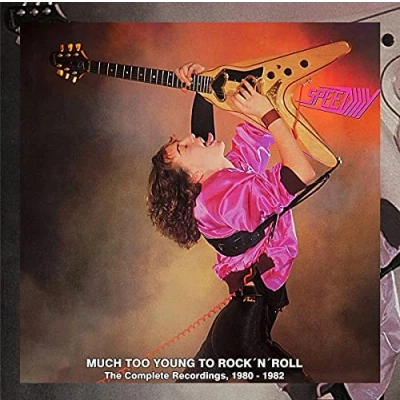 Afbeelding van Much Too Young to Rock&#039;n&#039;roll