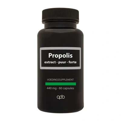 Afbeelding van Propolis 60 capsules