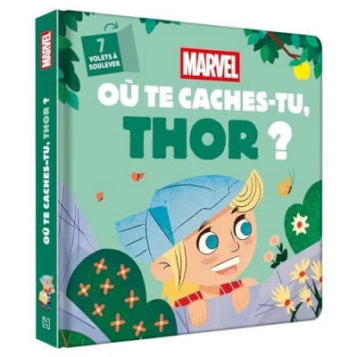 Afbeelding van OU TE CACHES TU THOR