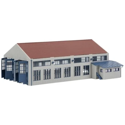 Afbeelding van Faller 222107 N Locomotiefloods, 2 continu