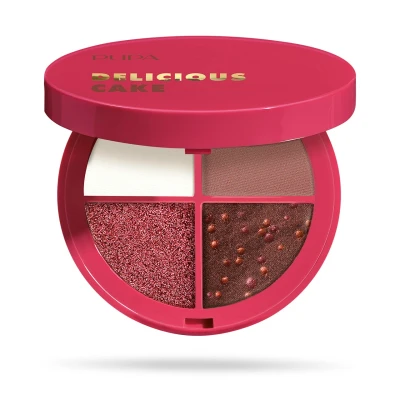 Afbeelding van Pupa It&#039;S Delicious Cake Scented Eyeshadow 002
