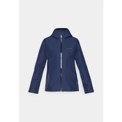 Afbeelding van Berghaus Bramblfell Outdoorjas, Dames, Maat: 36, Dusk