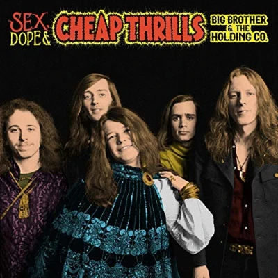 Afbeelding van Sex, Dope And Cheap Thrills