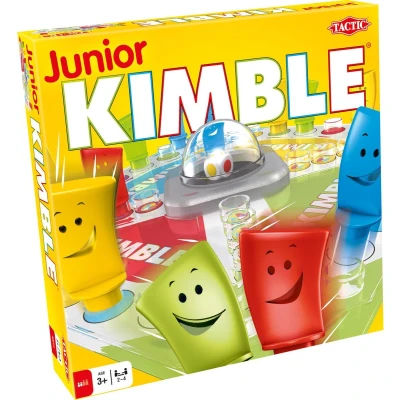 Afbeelding van Junior Kimble
