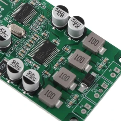 Afbeelding van Bluetooth TPA3110 2 x 15 W dual channel audio versterker kaart voor luidspreker (TPA3110 W)
