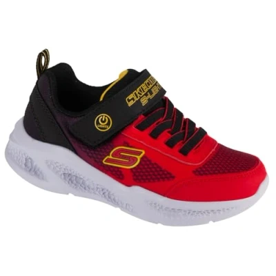 Afbeelding van Skechers Meteor Lights Krendo Schoenen Rood EU 36 Jongen