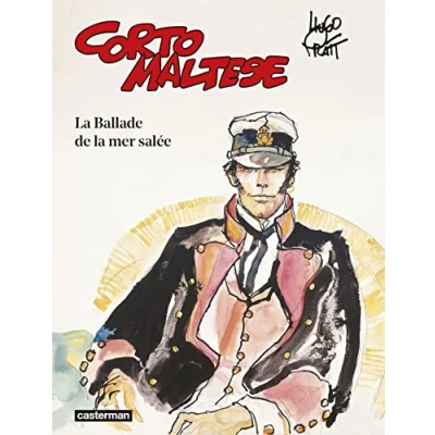 Afbeelding van Corto Maltese la Ballade de mer salée