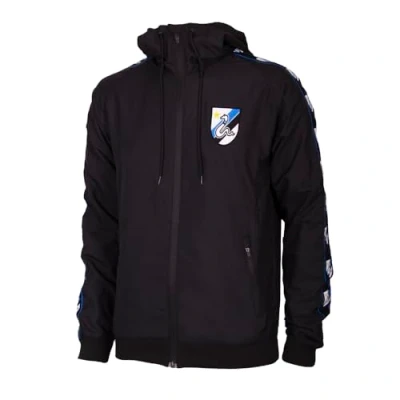 Afbeelding van COPA FC Internazionale Taper Windjack Mannen Zwart M