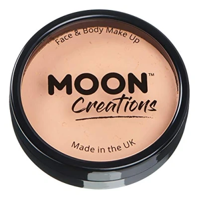 Afbeelding van Moon Creations Professionele face paint op waterbasis perzik
