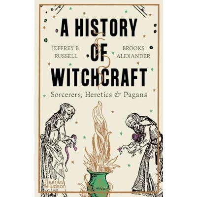 Afbeelding van A History of Witchcraft