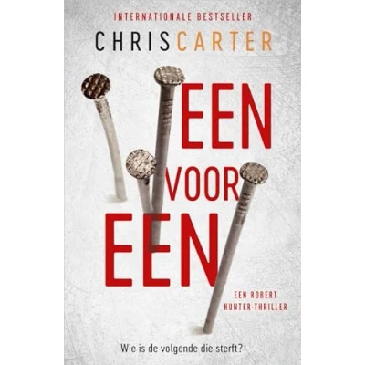 Afbeelding van Robert Hunter 5 een voor