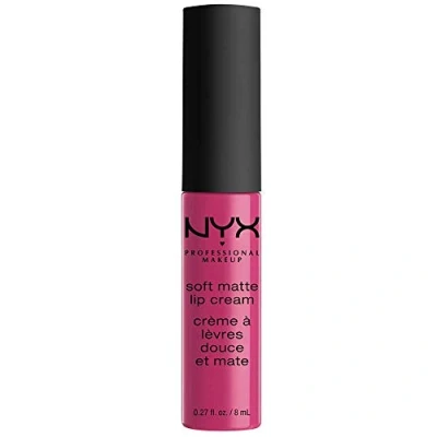 Afbeelding van NYX Soft Matte Lip Cream SMLC24 Paris