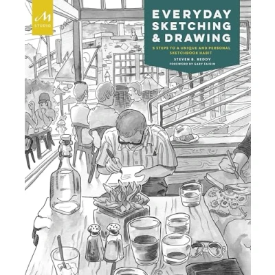 Afbeelding van Everyday Sketching and Drawing