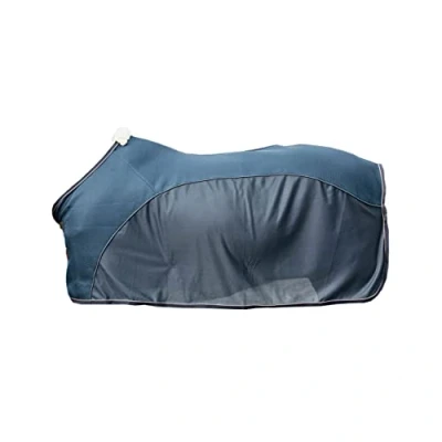 Image de Kentucky Horsewear Mesh Combo Cooler Sheet Bleu marine