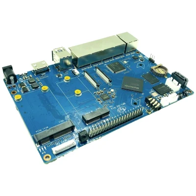 Afbeelding van Banana Pi BPI R2 2 GB 4 x GHz