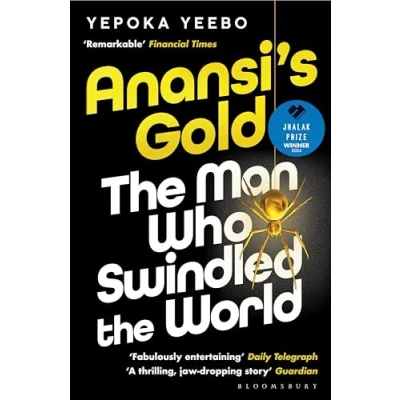 Afbeelding van Anansi&#039;s Gold