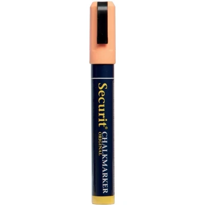 Afbeelding van SECURIT KRIJTMARKER MED ORANJE